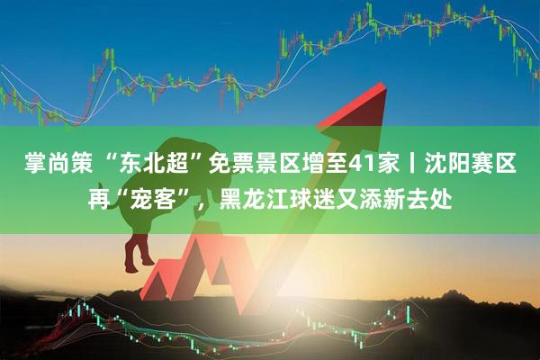 掌尚策 “东北超”免票景区增至41家丨沈阳赛区再“宠客”，黑龙江球迷又添新去处